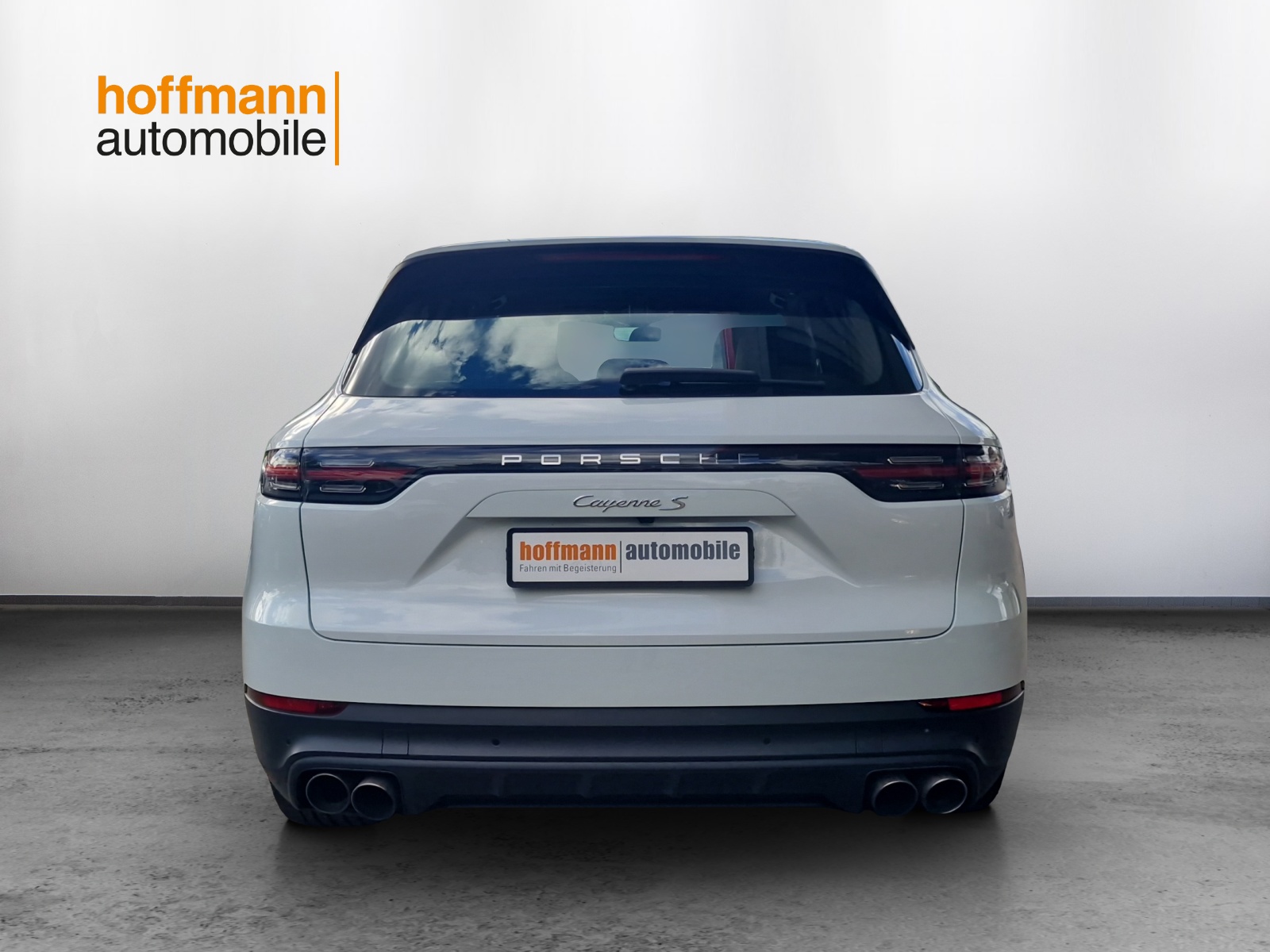 PORSCHE Cayenne S-image-4