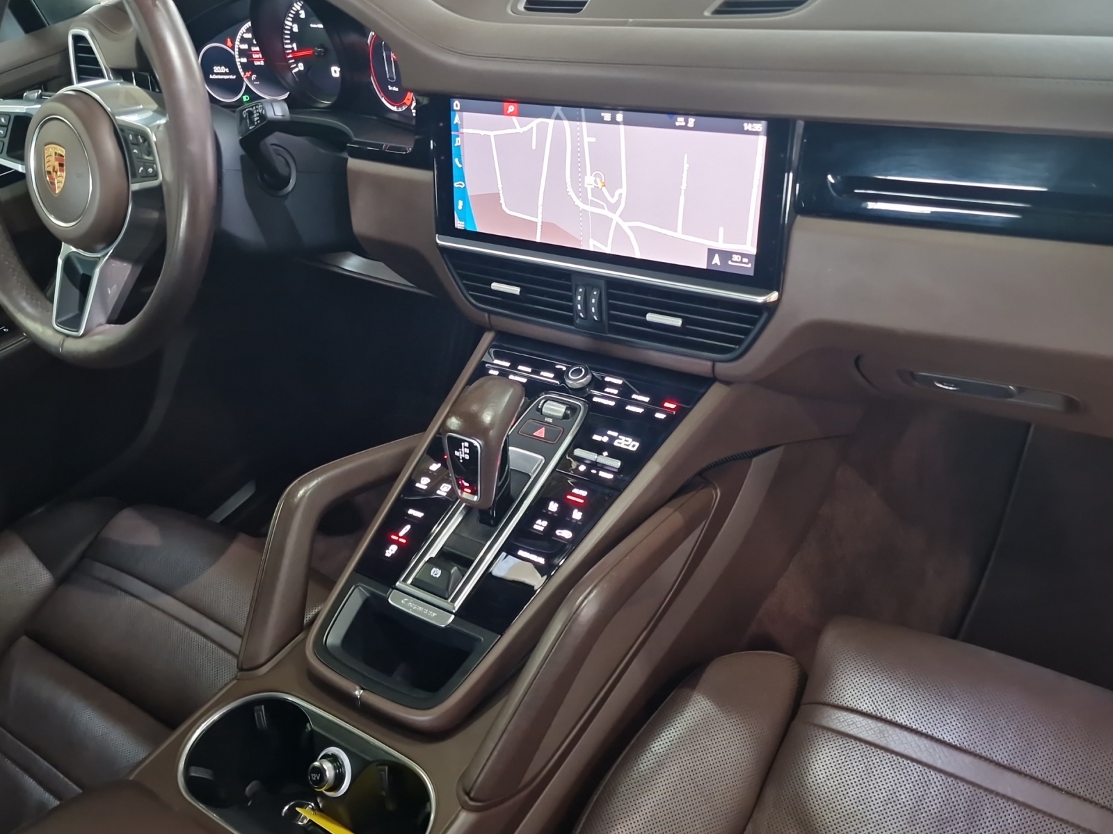 PORSCHE Cayenne S-image-14