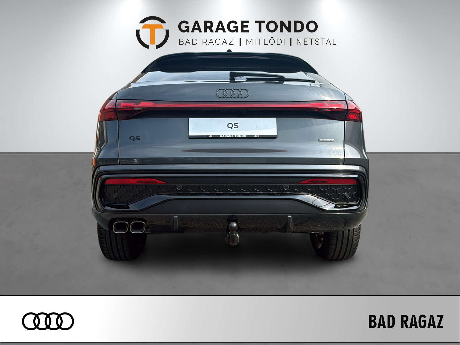 AUDI Q5 SB TDI quattro 150 kW-image-5