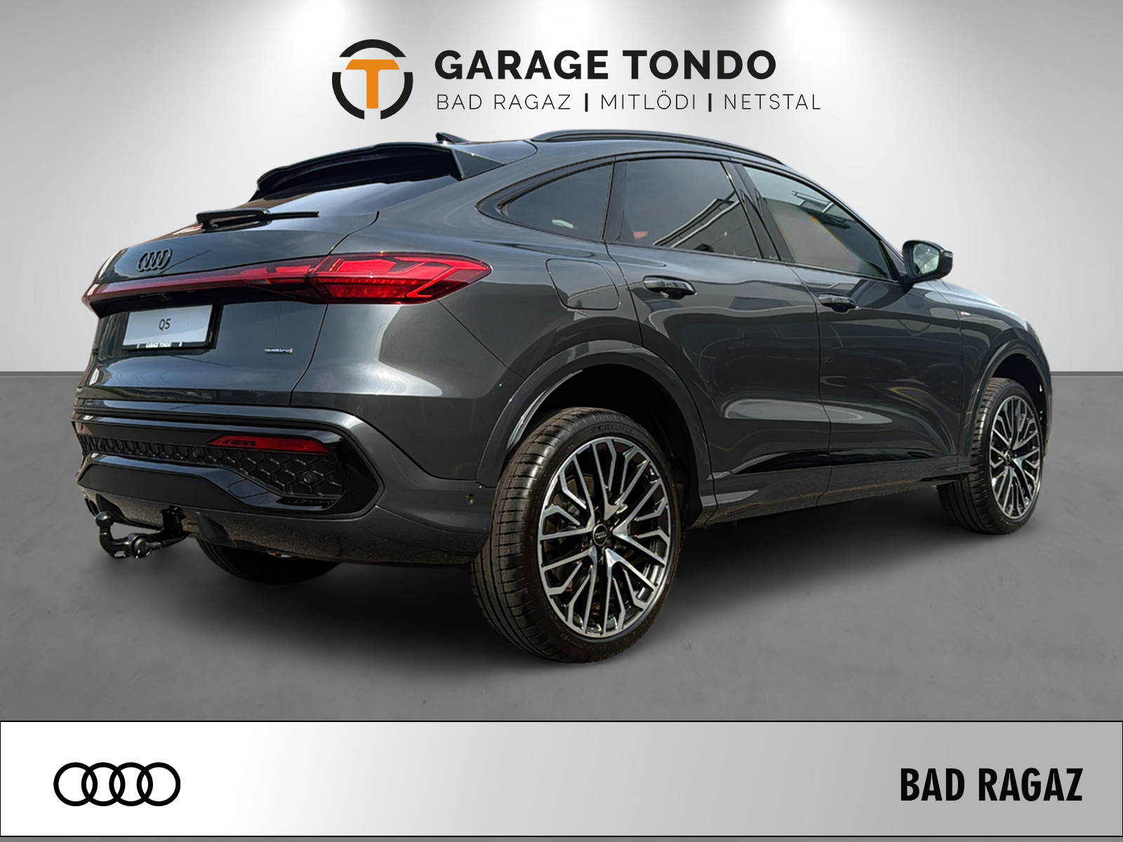 AUDI Q5 SB TDI quattro 150 kW-image-3