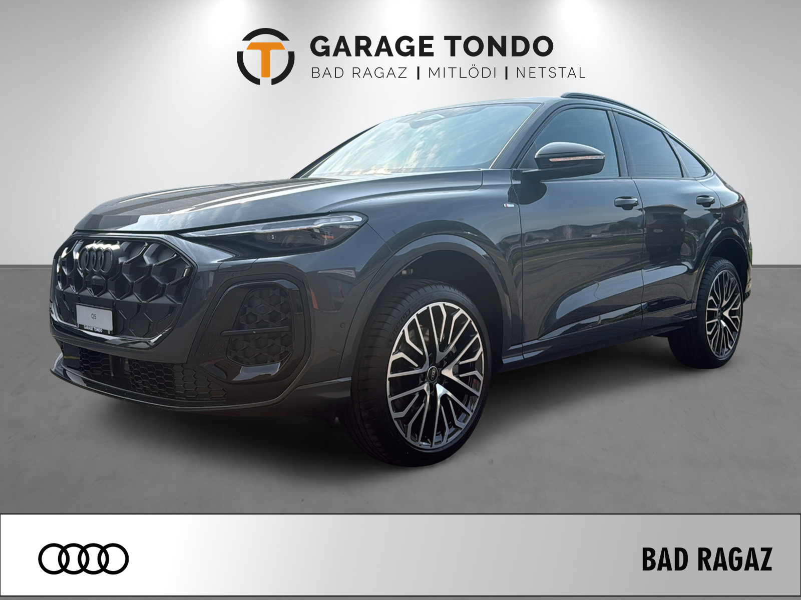 AUDI Q5 SB TDI quattro 150 kW S t. 2000ccm 204PS/150kW 4 Zylinder TDI Diesel / mHEV