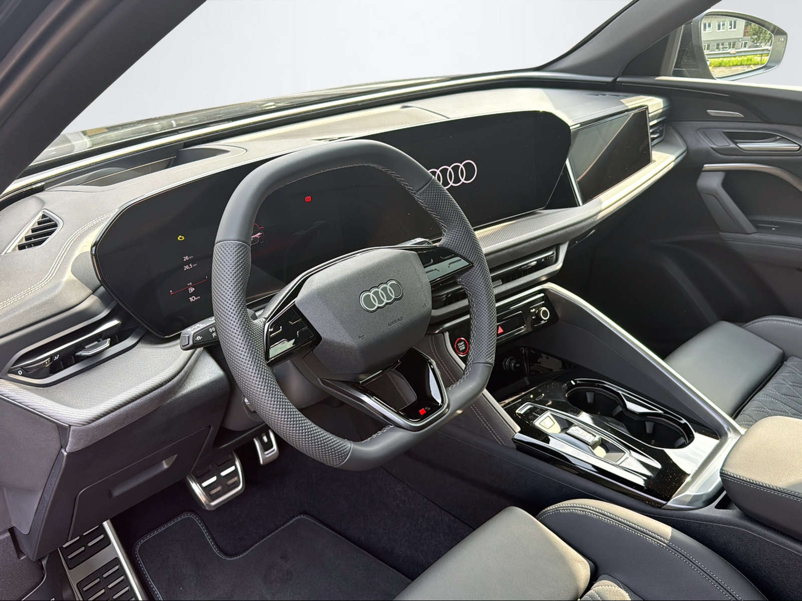 AUDI Q5 SB TDI quattro 150 kW-image-10