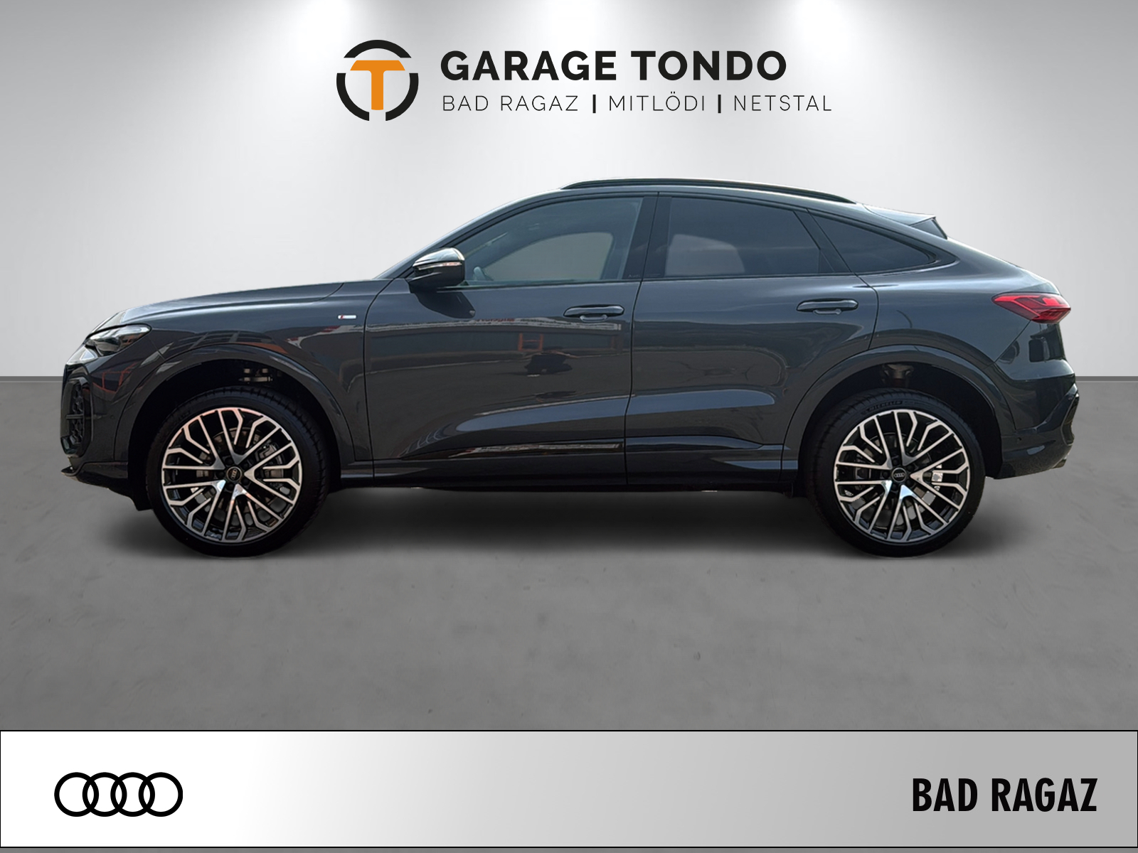AUDI Q5 SB TDI quattro 150 kW-image-2