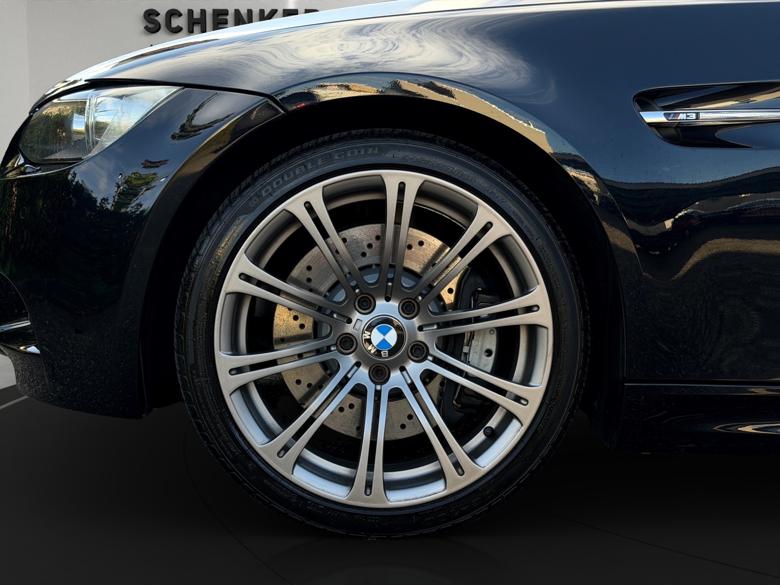 BMW M3 Cabriolet DSG (Lagerschalen NEU)-image-20
