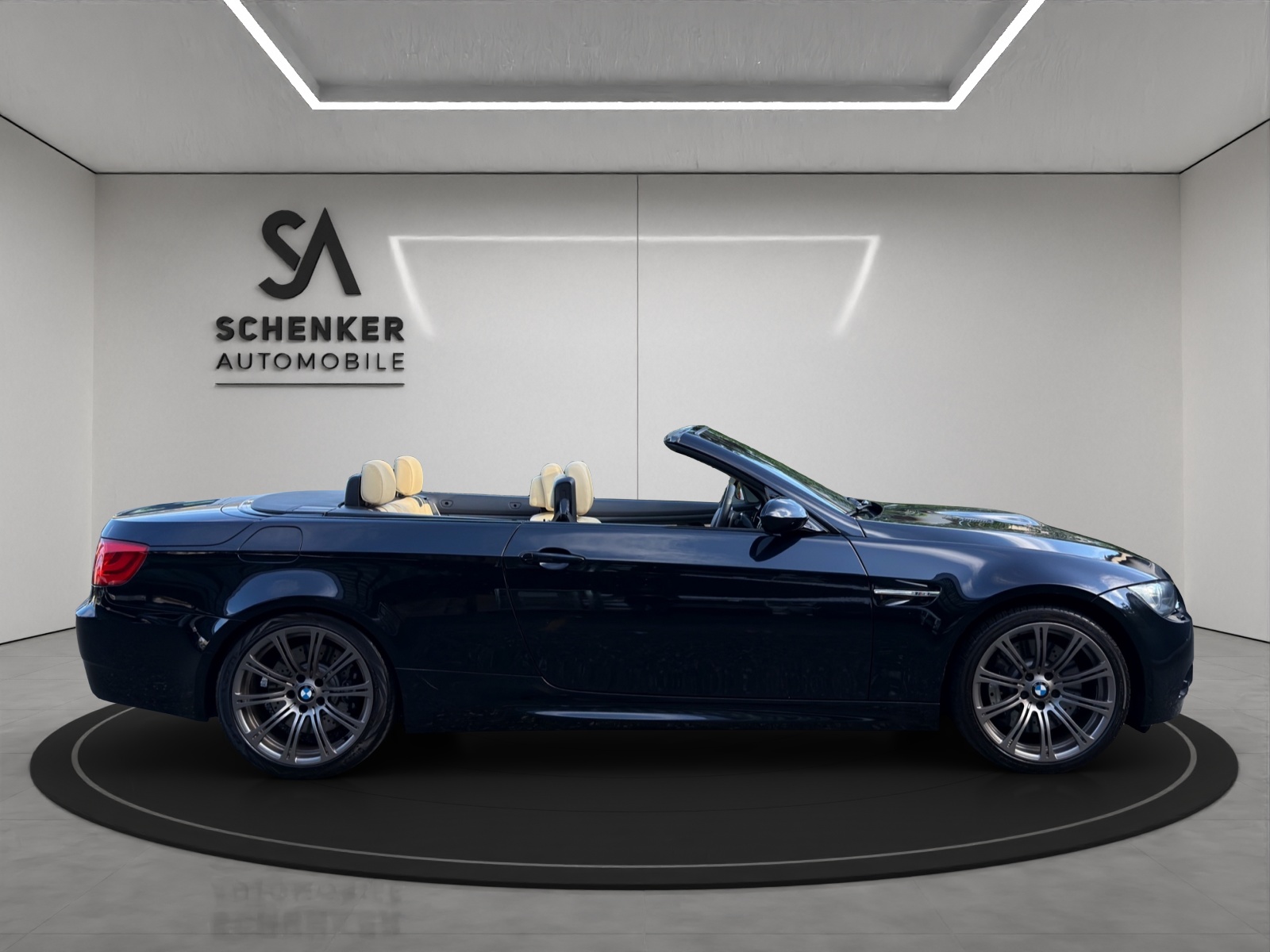 BMW M3 Cabriolet DSG (Lagerschalen NEU)-image-6