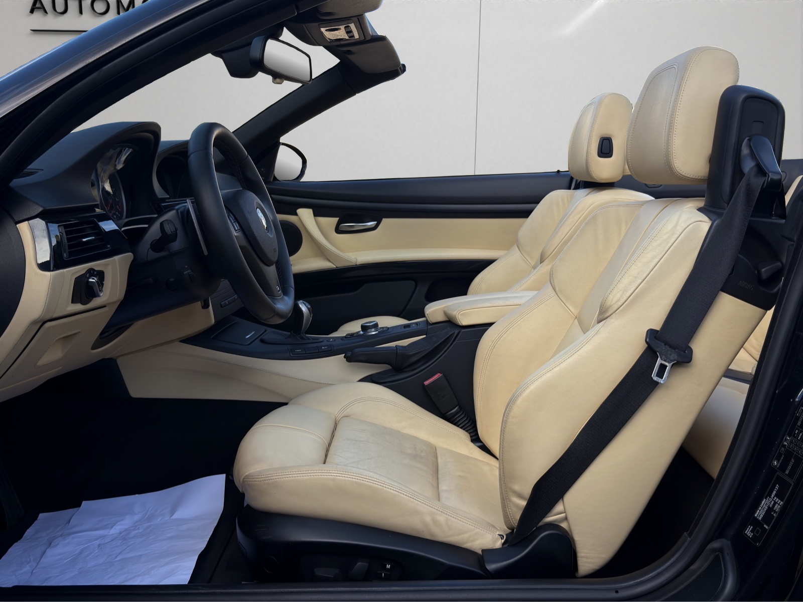 BMW M3 Cabriolet DSG (Lagerschalen NEU)-image-14