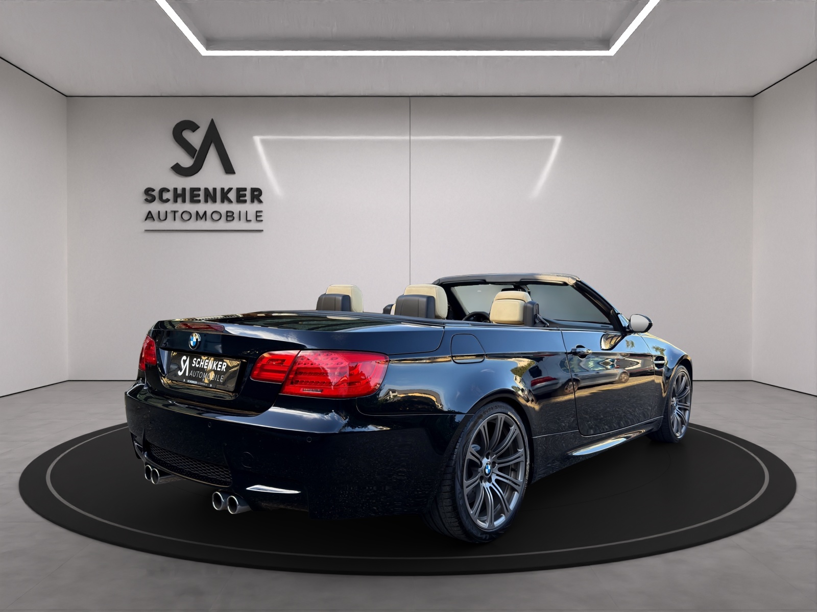 BMW M3 Cabriolet DSG (Lagerschalen NEU)-image-5