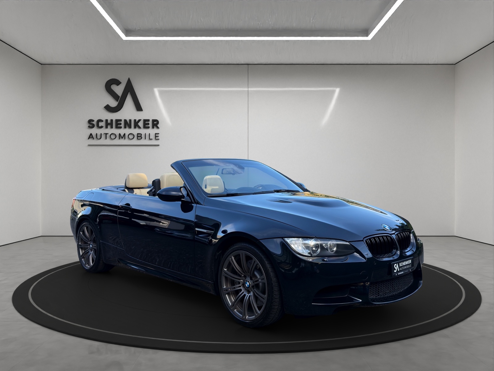BMW M3 Cabriolet DSG (Lagerschalen NEU)-image-7