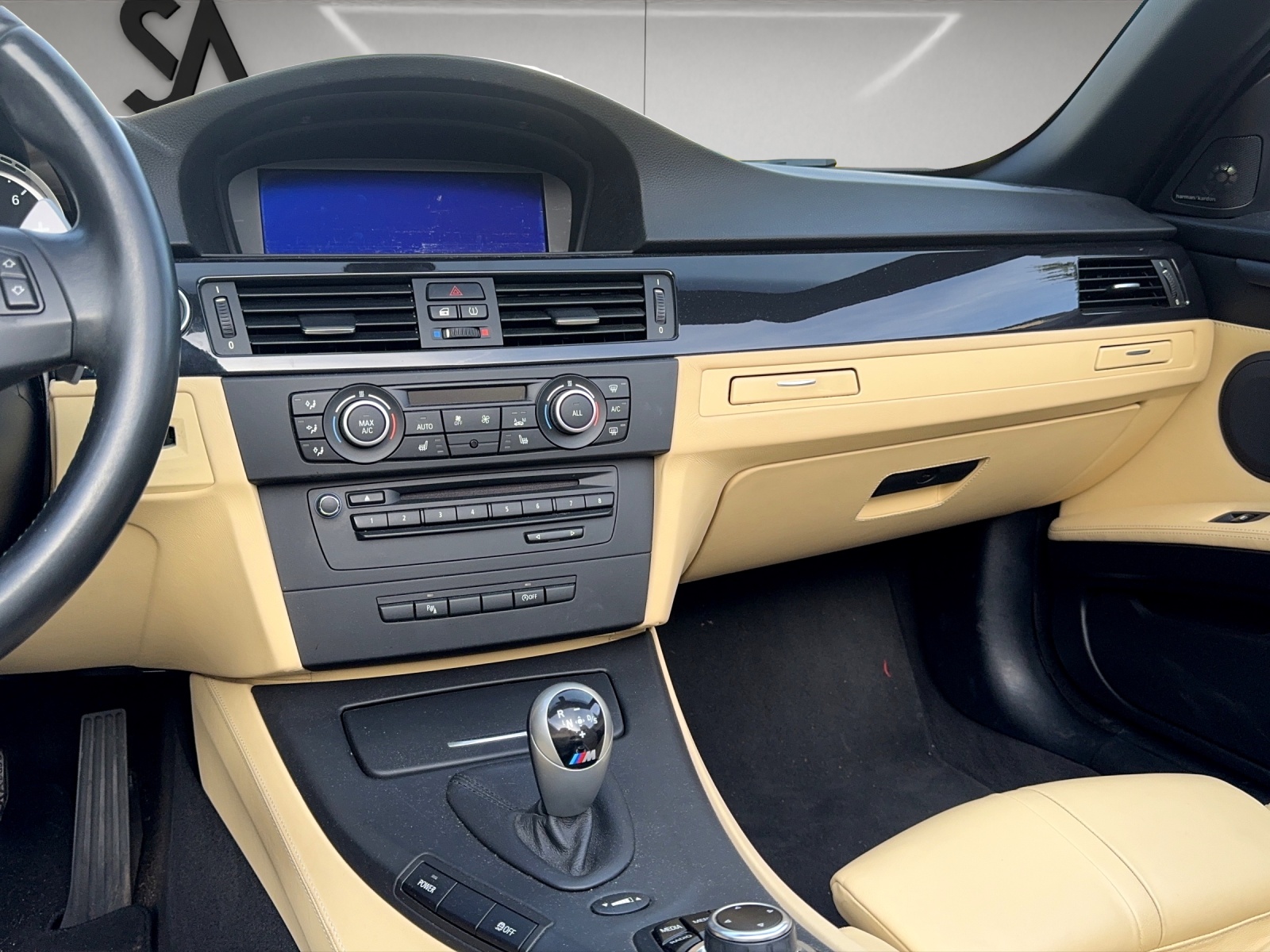 BMW M3 Cabriolet DSG-image-11