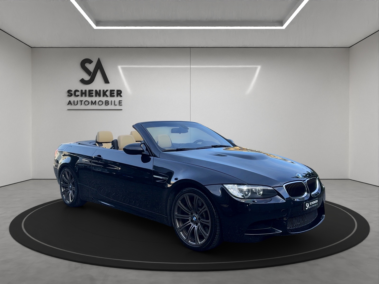 BMW M3 Cabriolet DSG-image-6