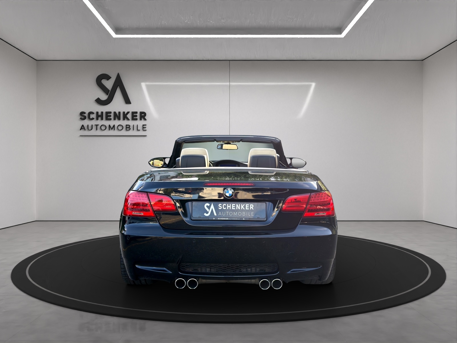 BMW M3 Cabriolet DSG (Lagerschalen NEU)-image-4