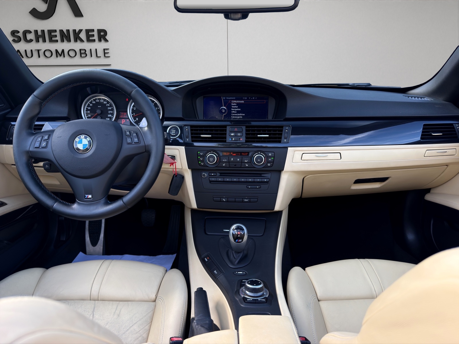 BMW M3 Cabriolet DSG (Lagerschalen NEU)-image-9