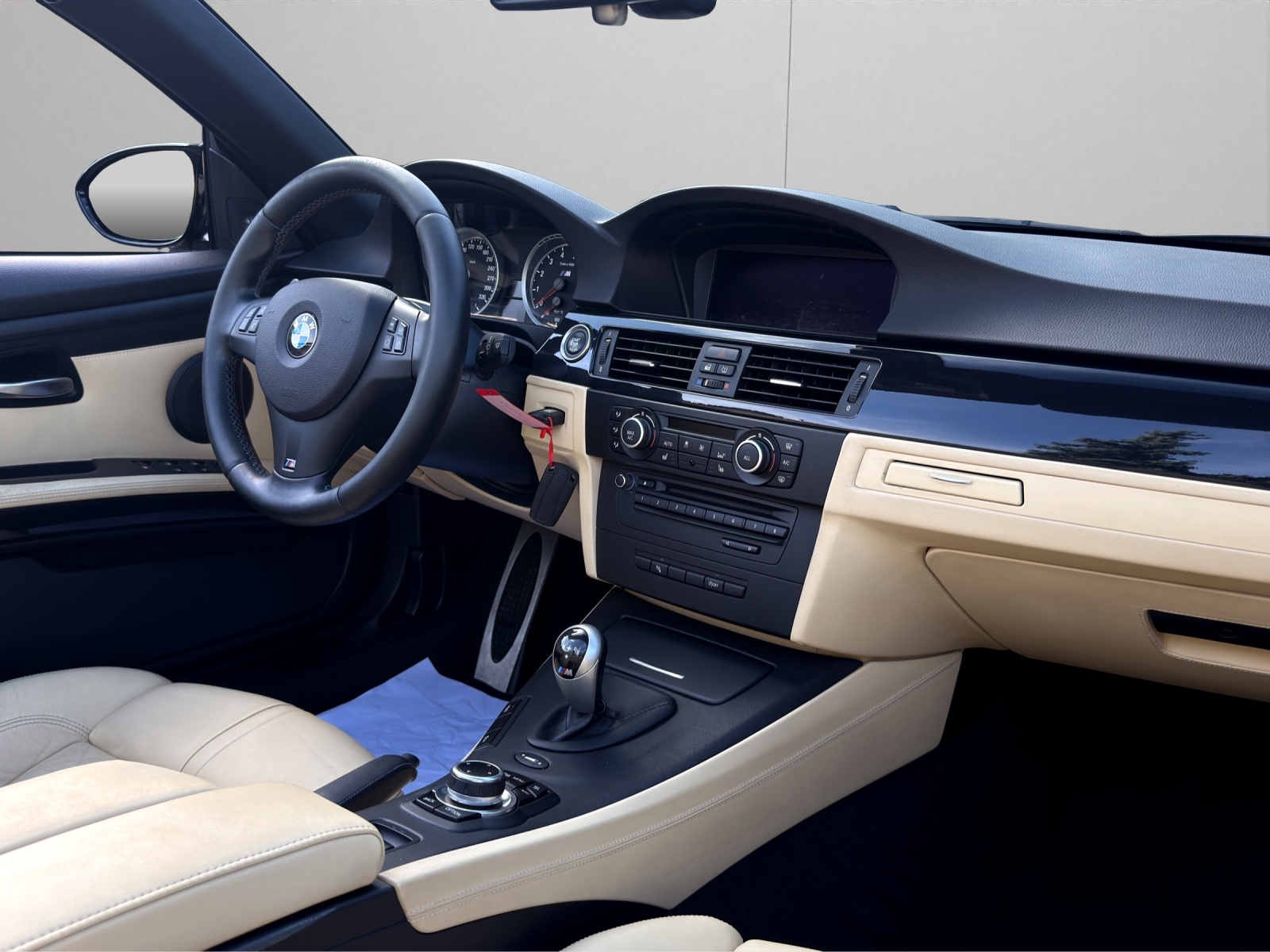 BMW M3 Cabriolet DSG (Lagerschalen NEU)-image-12