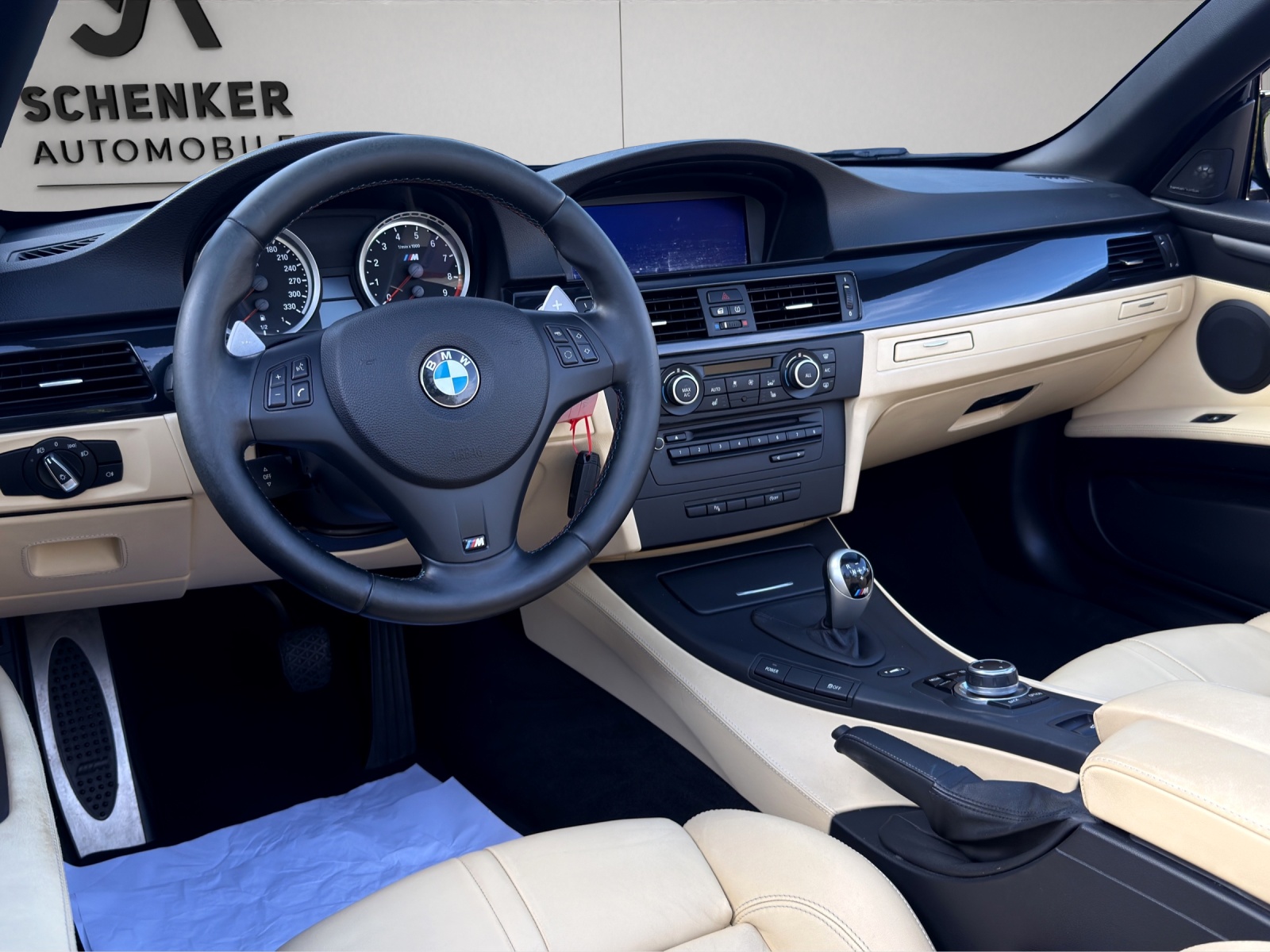 BMW M3 Cabriolet DSG (Lagerschalen NEU)-image-11