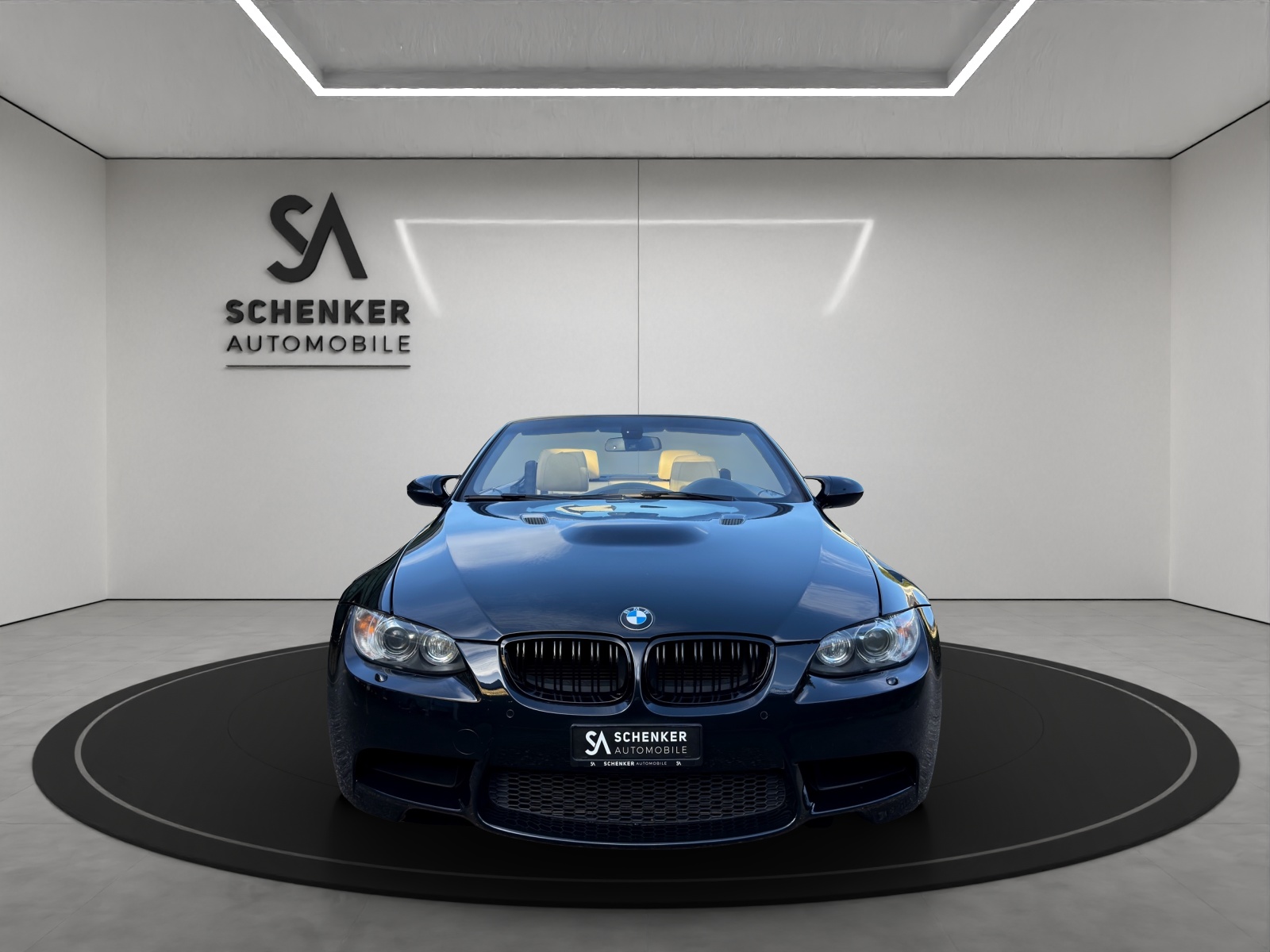 BMW M3 Cabriolet DSG (Lagerschalen NEU)-image-8