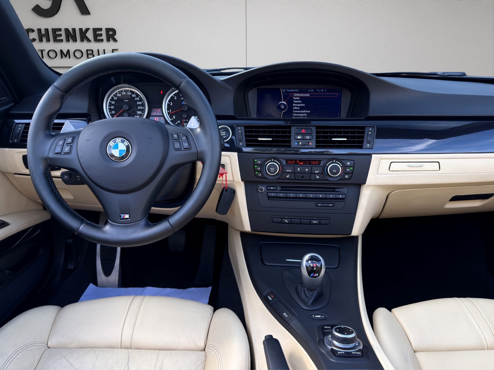 BMW M3 Cabriolet DSG (Lagerschalen NEU)-image-10