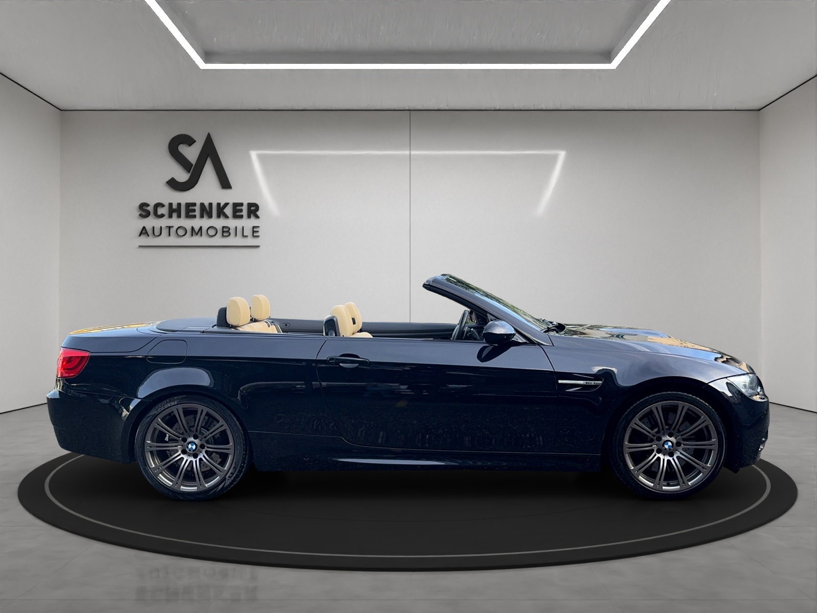 BMW M3 Cabriolet DSG-image-5