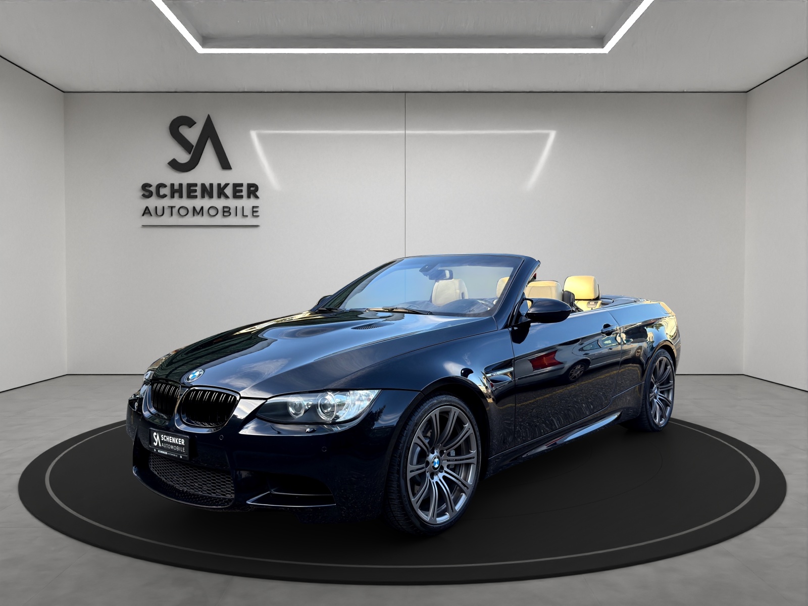 BMW M3 Cabriolet DSG (Lagerschalen NEU)-showroom-element-1