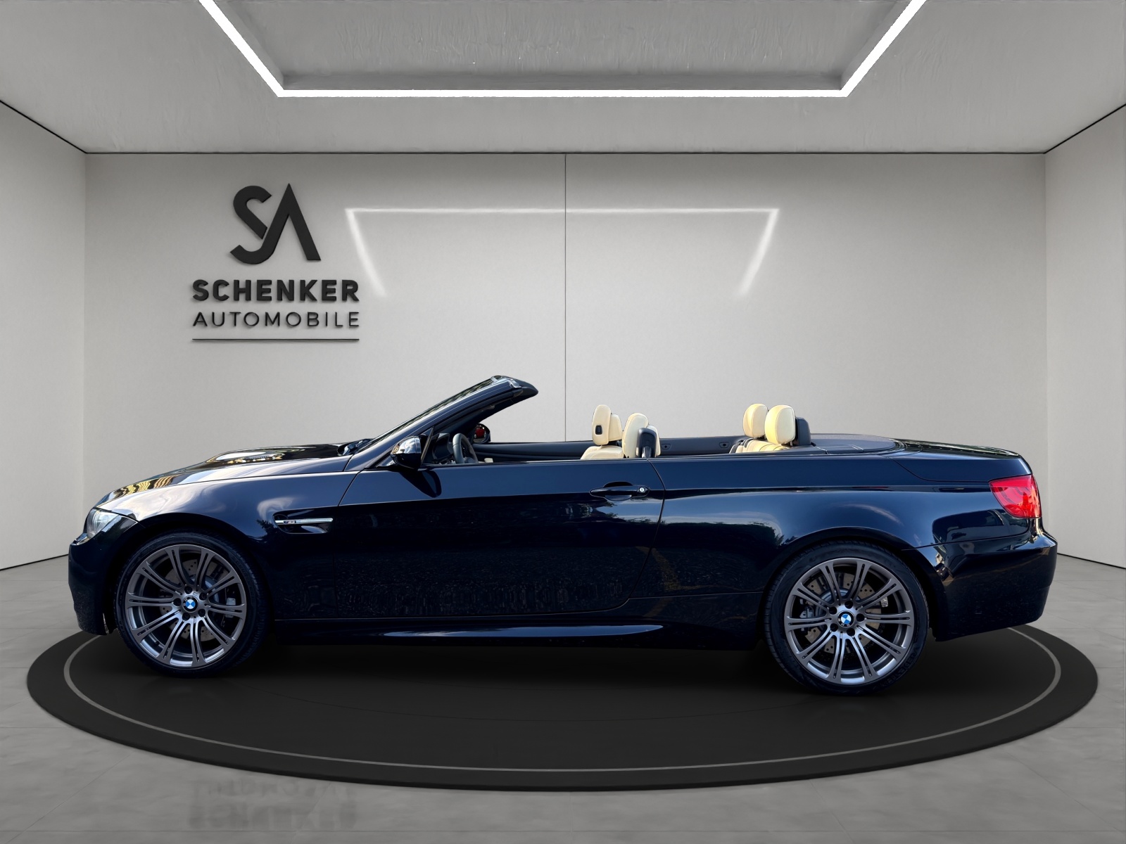 BMW M3 Cabriolet DSG (Lagerschalen NEU)-showroom-element-2