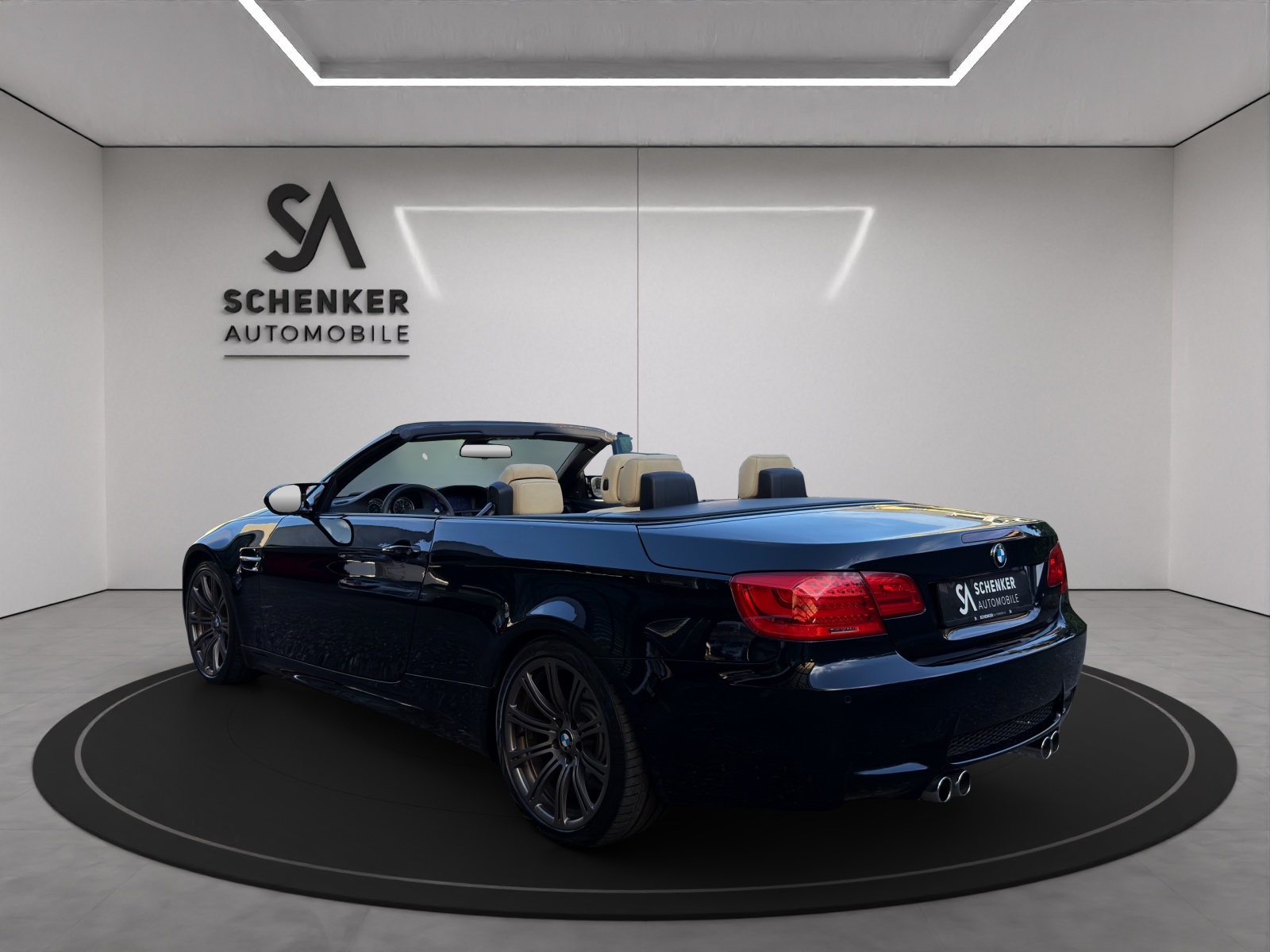 BMW M3 Cabriolet DSG (Lagerschalen NEU)-showroom-element-3