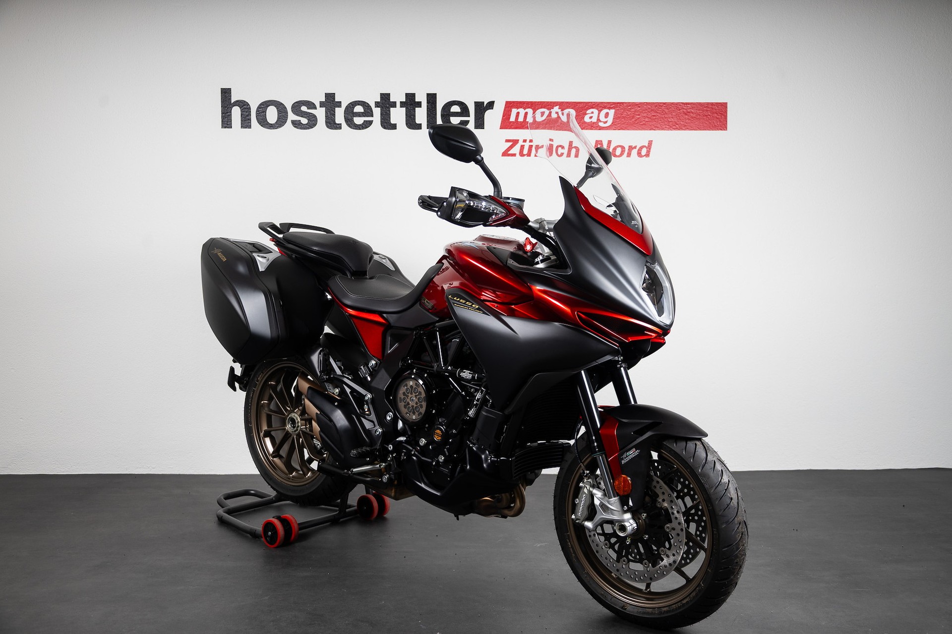 MV AGUSTA Turismo Veloce Lusso SCS