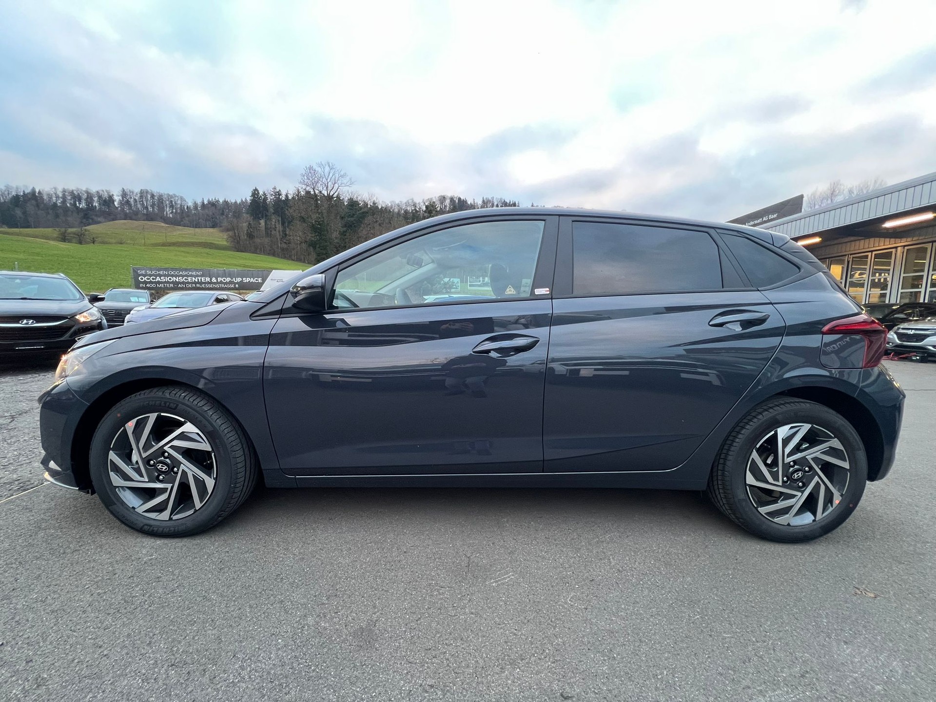 HYUNDAI i20 1.0 T-GDi Amplia DCT-image-3