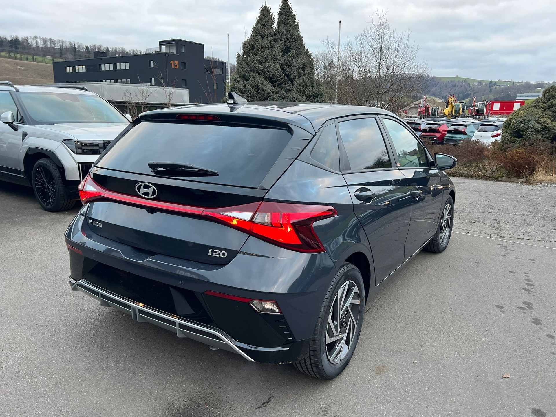 HYUNDAI i20 1.0 T-GDi Amplia DCT-image-7