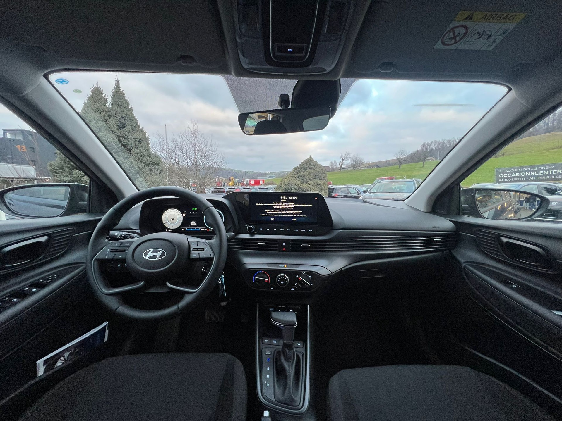 HYUNDAI i20 1.0 T-GDi Amplia DCT-image-11