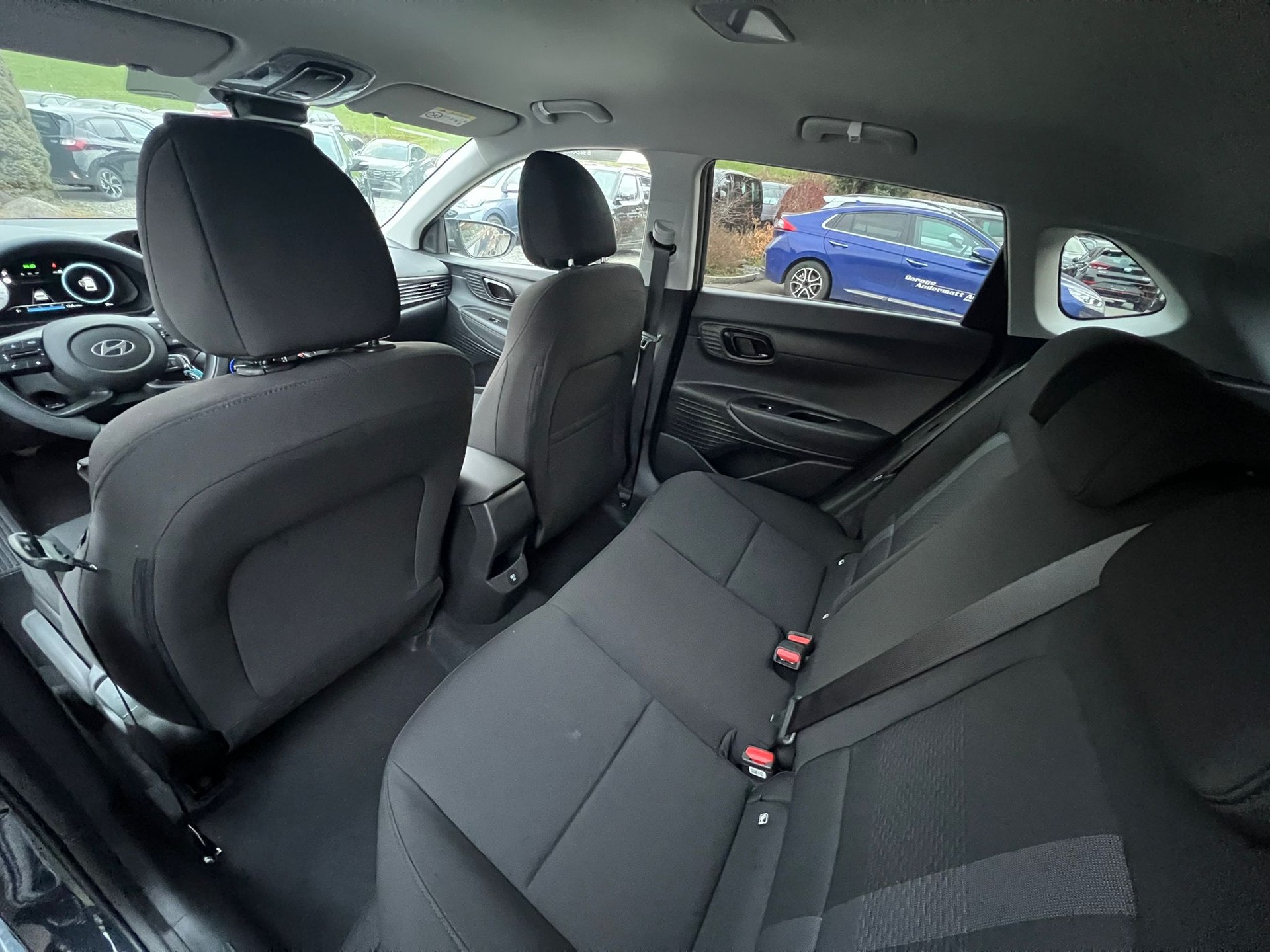HYUNDAI i20 1.0 T-GDi Amplia DCT-image-10