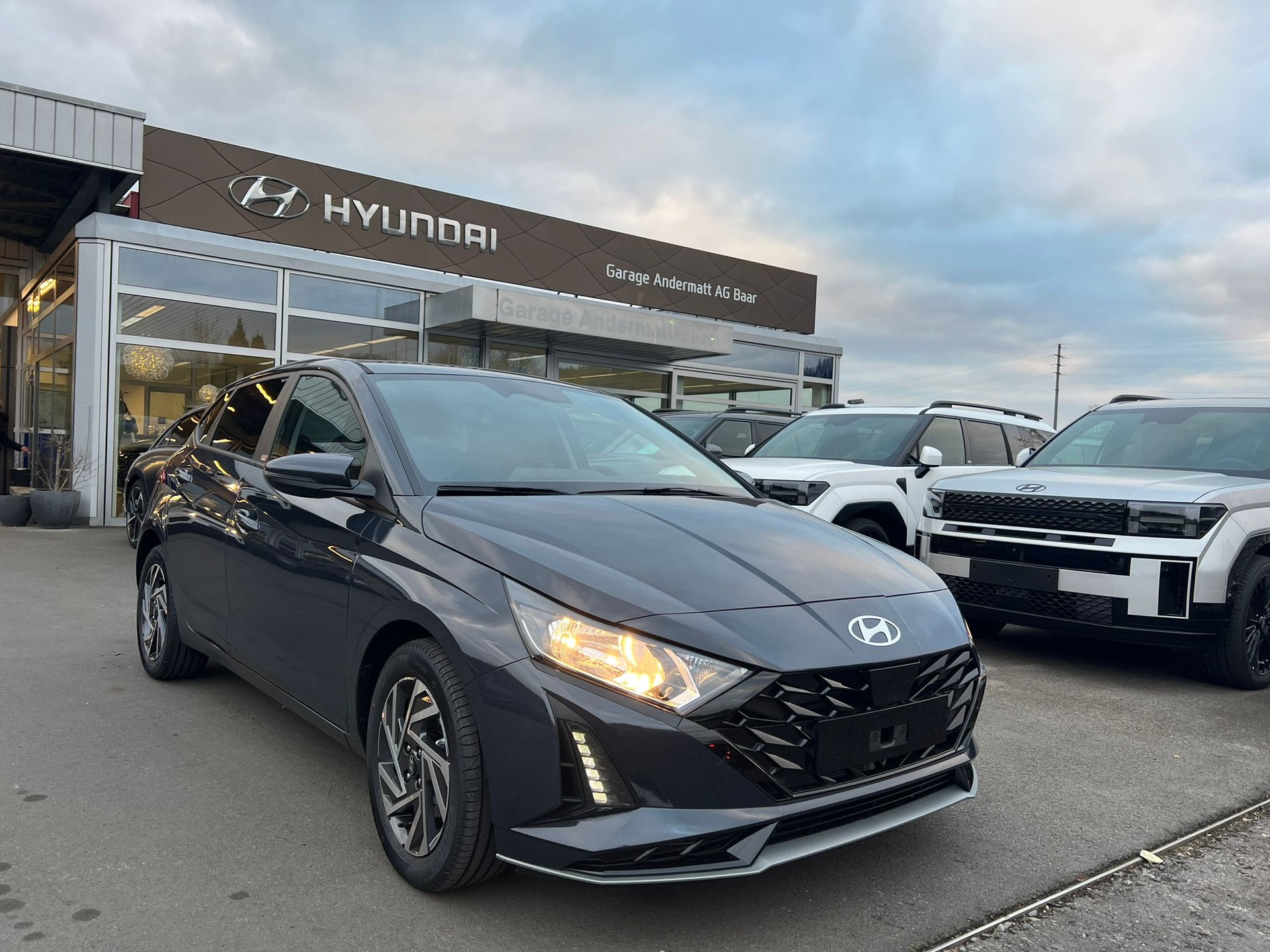 HYUNDAI i20 1.0 T-GDi Amplia DCT-image-0