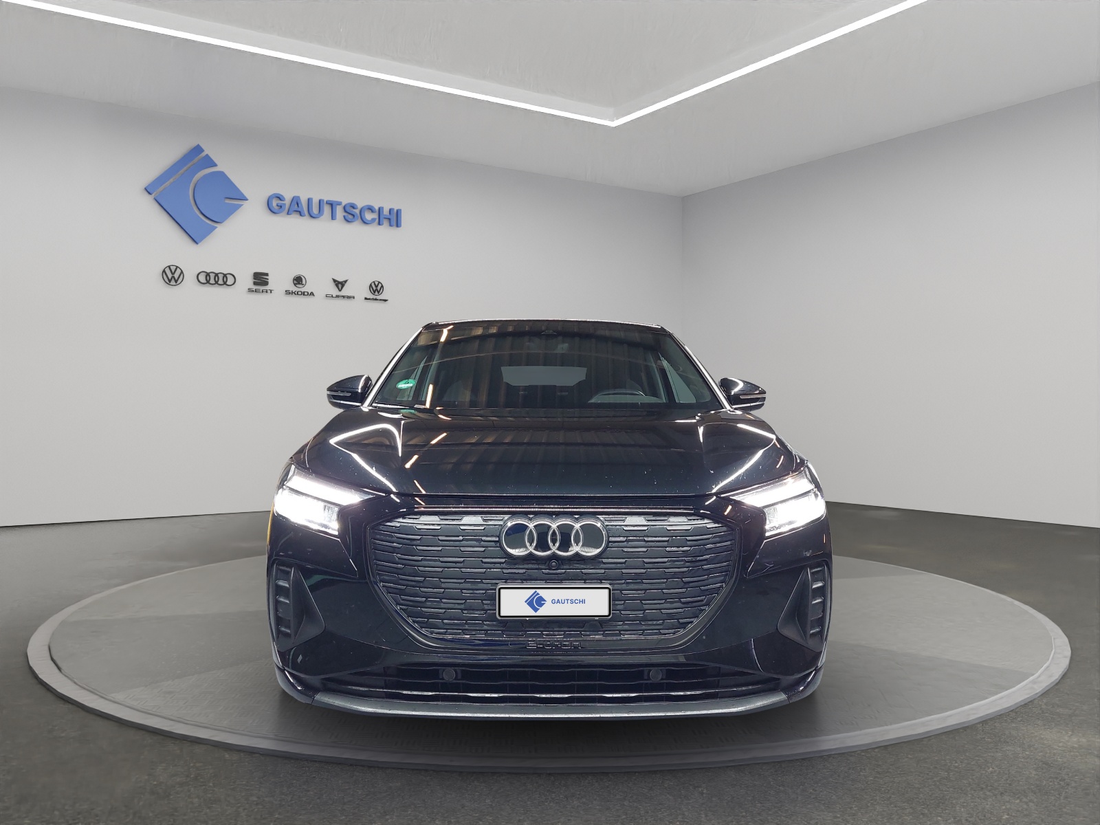 AUDI Q4 Sportback e-tron 40-image-4