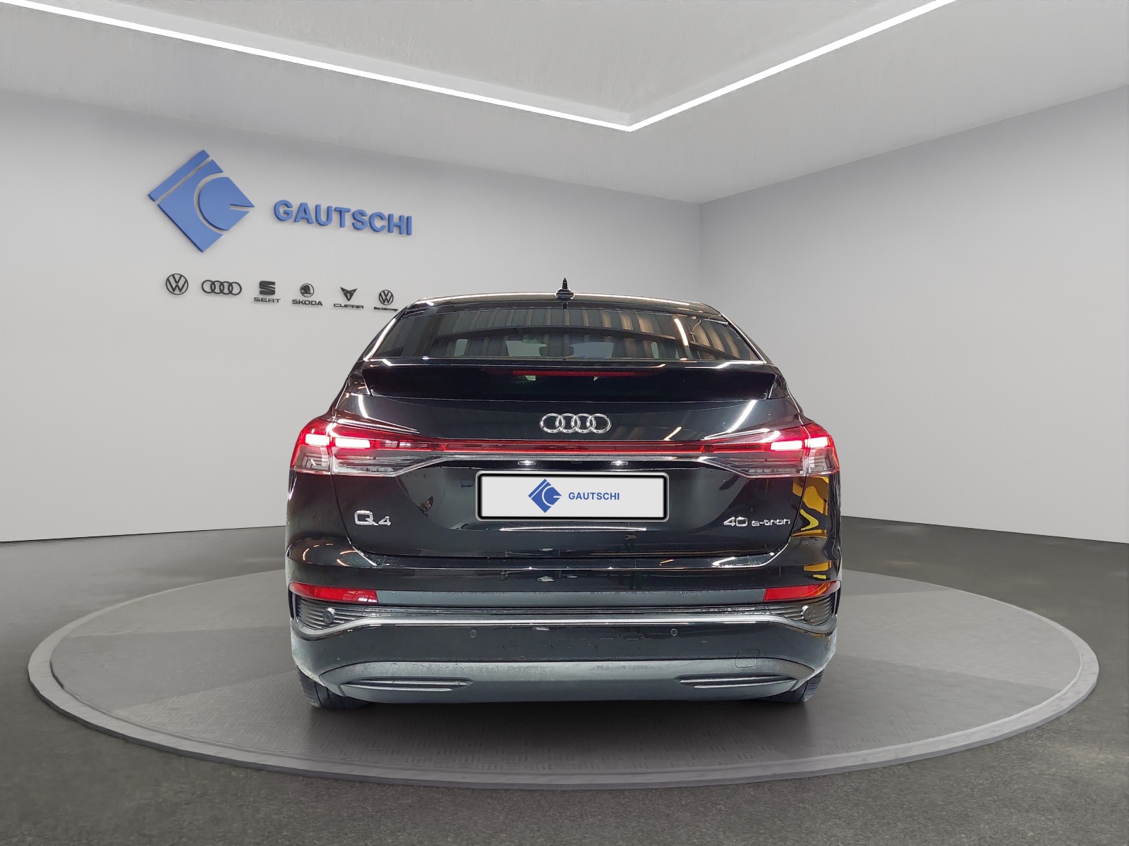 AUDI Q4 Sportback e-tron 40-image-3