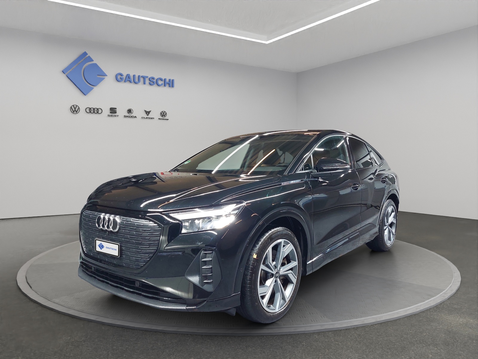 AUDI Q4 Sportback e-tron 40-image-0
