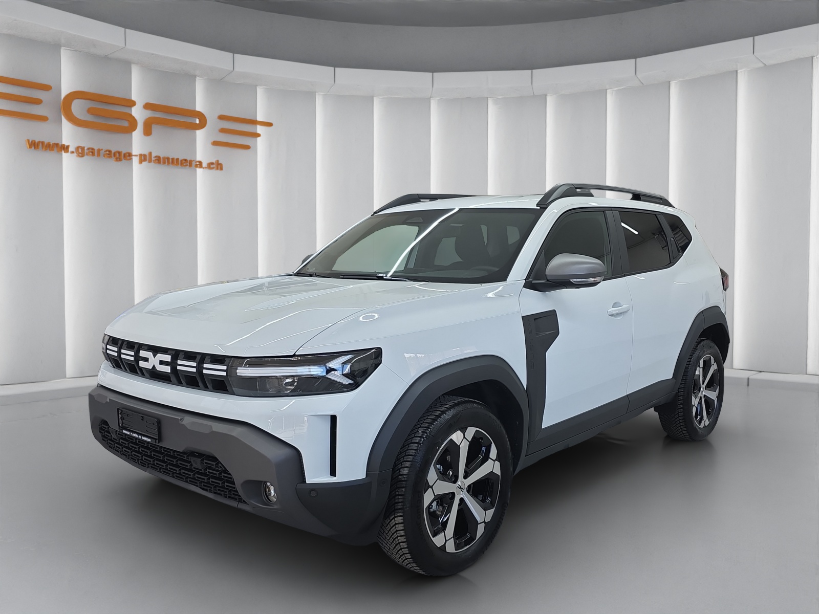 DACIA Duster 1.2 TCe Journey 4WD-image-0