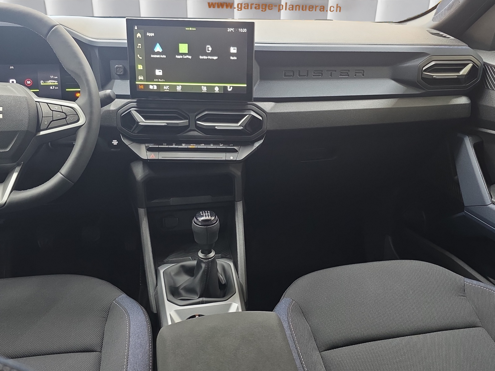 DACIA Duster 1.2 TCe Journey 4WD-image-9