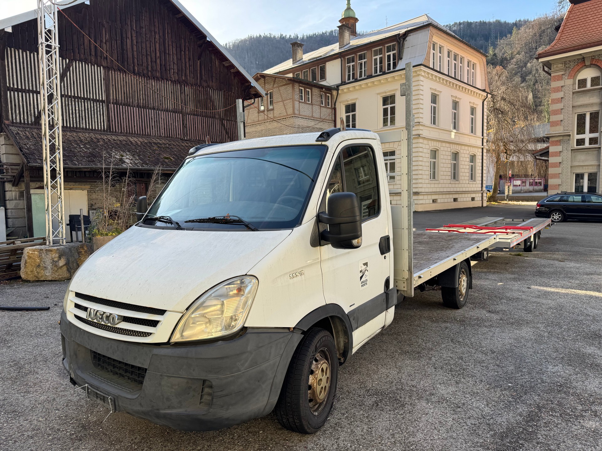 IVECO 35 C 18 D GCEA64B1B1-image-0