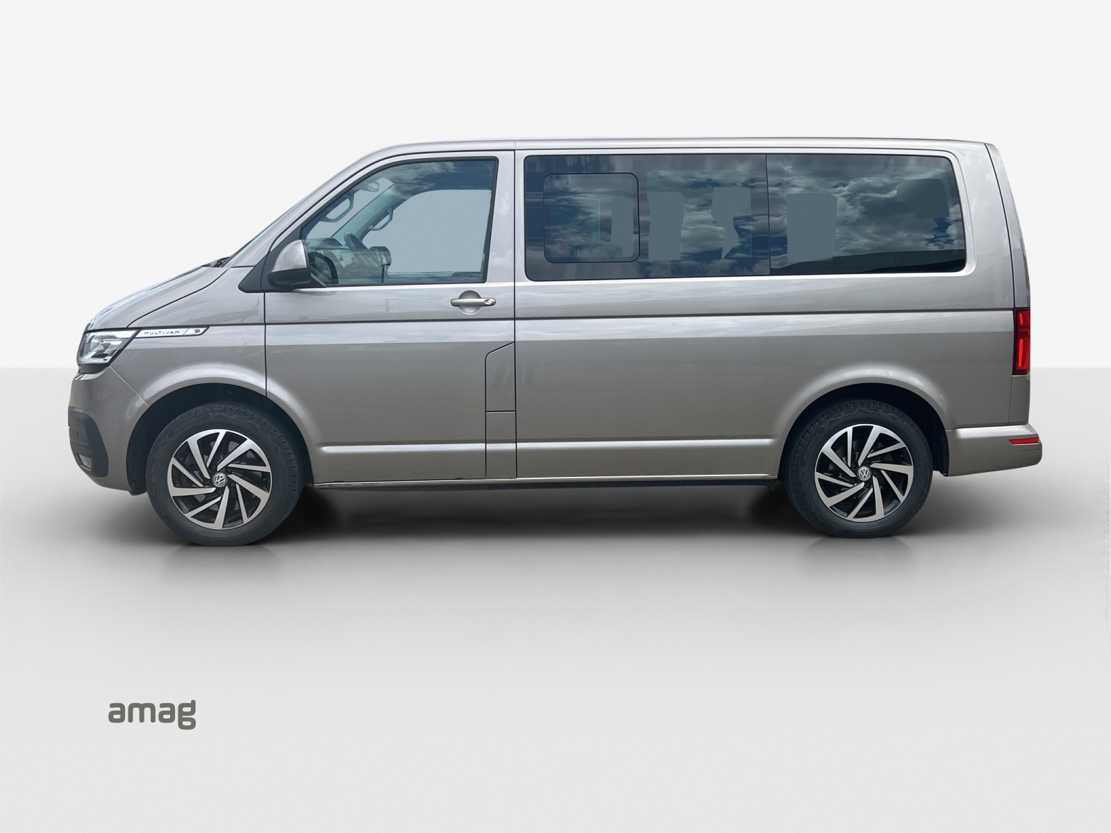 VW T6.1 Multivan 2.0 Bi-TDI Family DSG-image-1
