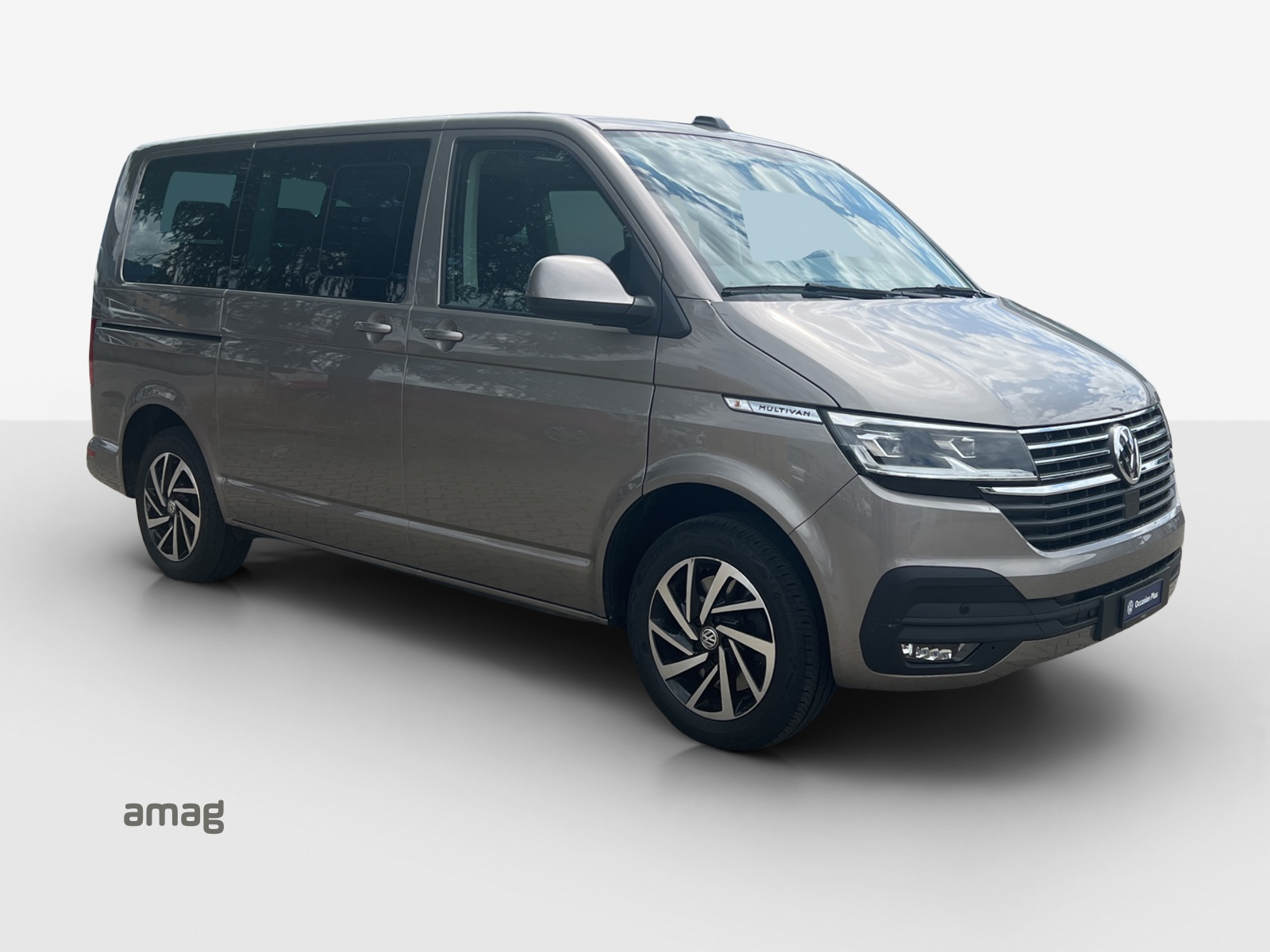 VW T6.1 Multivan 2.0 Bi-TDI Family DSG-image-5