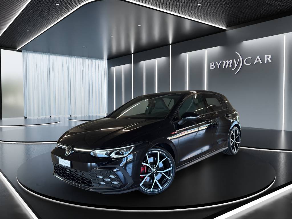 VW Golf 2.0 TSI GTI DSG-image-1