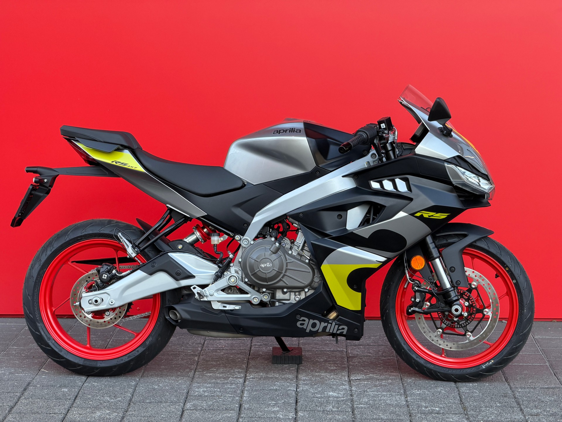 APRILIA RS 457 (35kW) E5+