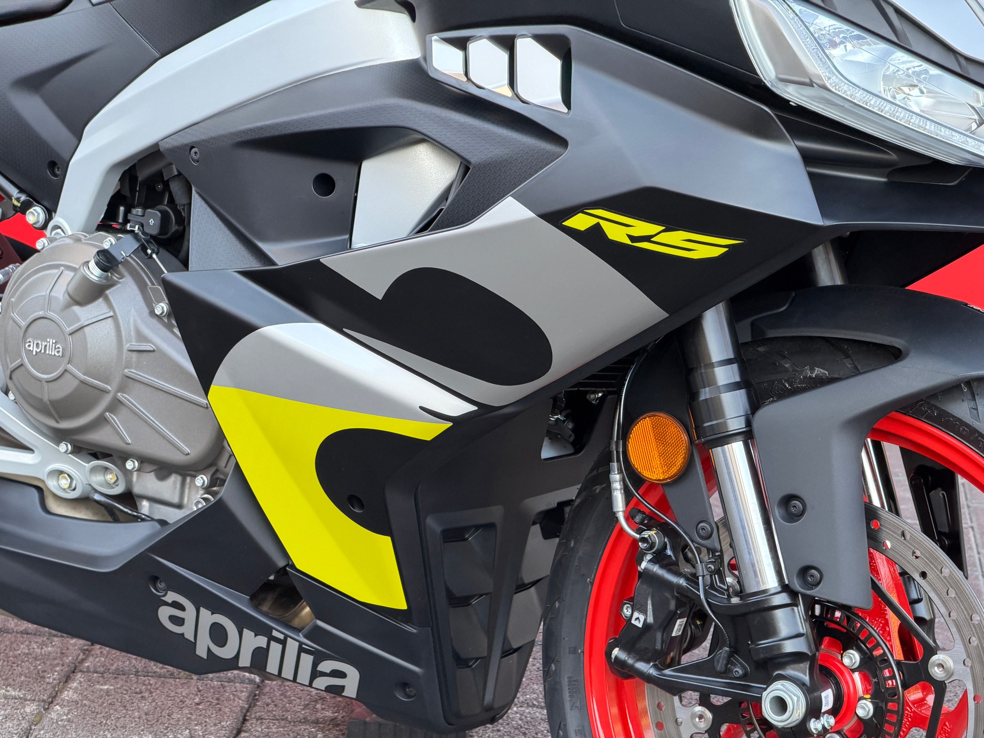 APRILIA RS 457 (35kW) E5+-image-6