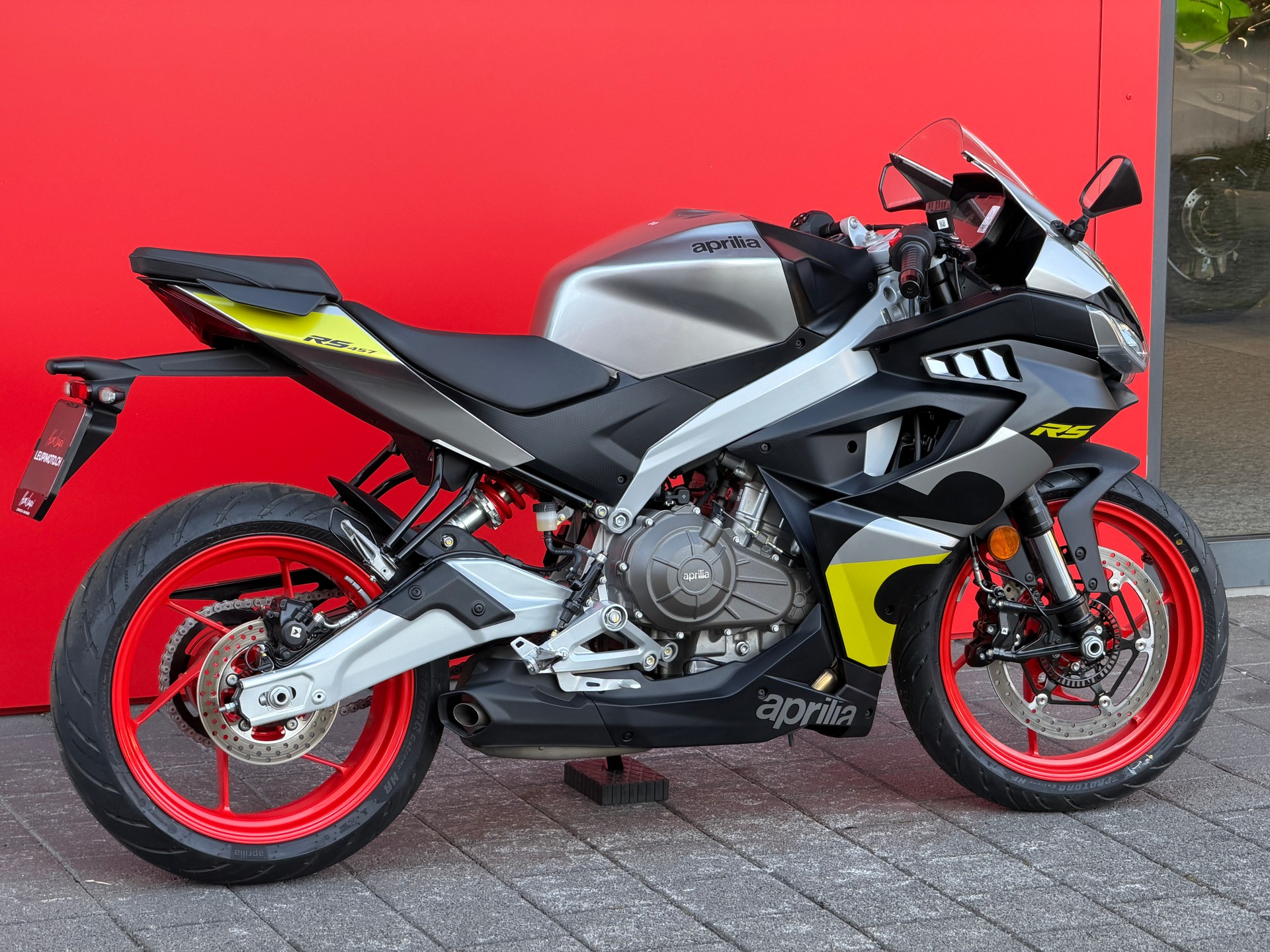 APRILIA RS 457 (35kW) E5+-image-12