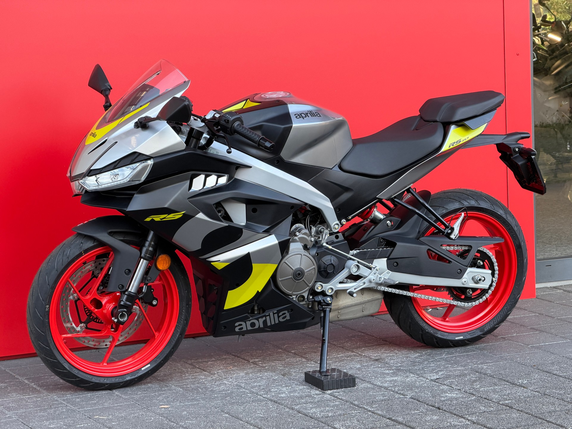 APRILIA RS 457 (35kW) E5+-image-5
