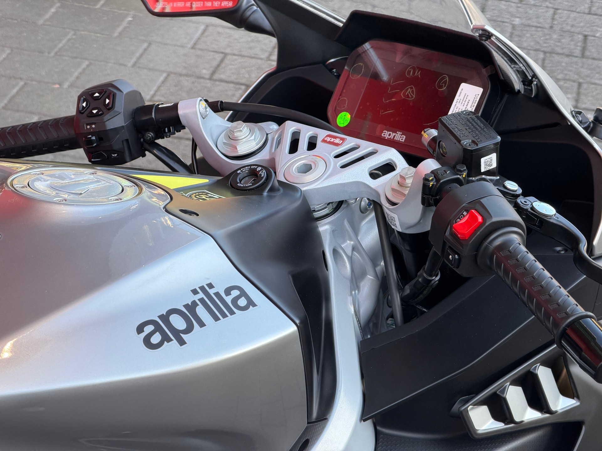 APRILIA RS 457 (35kW) E5+-image-10