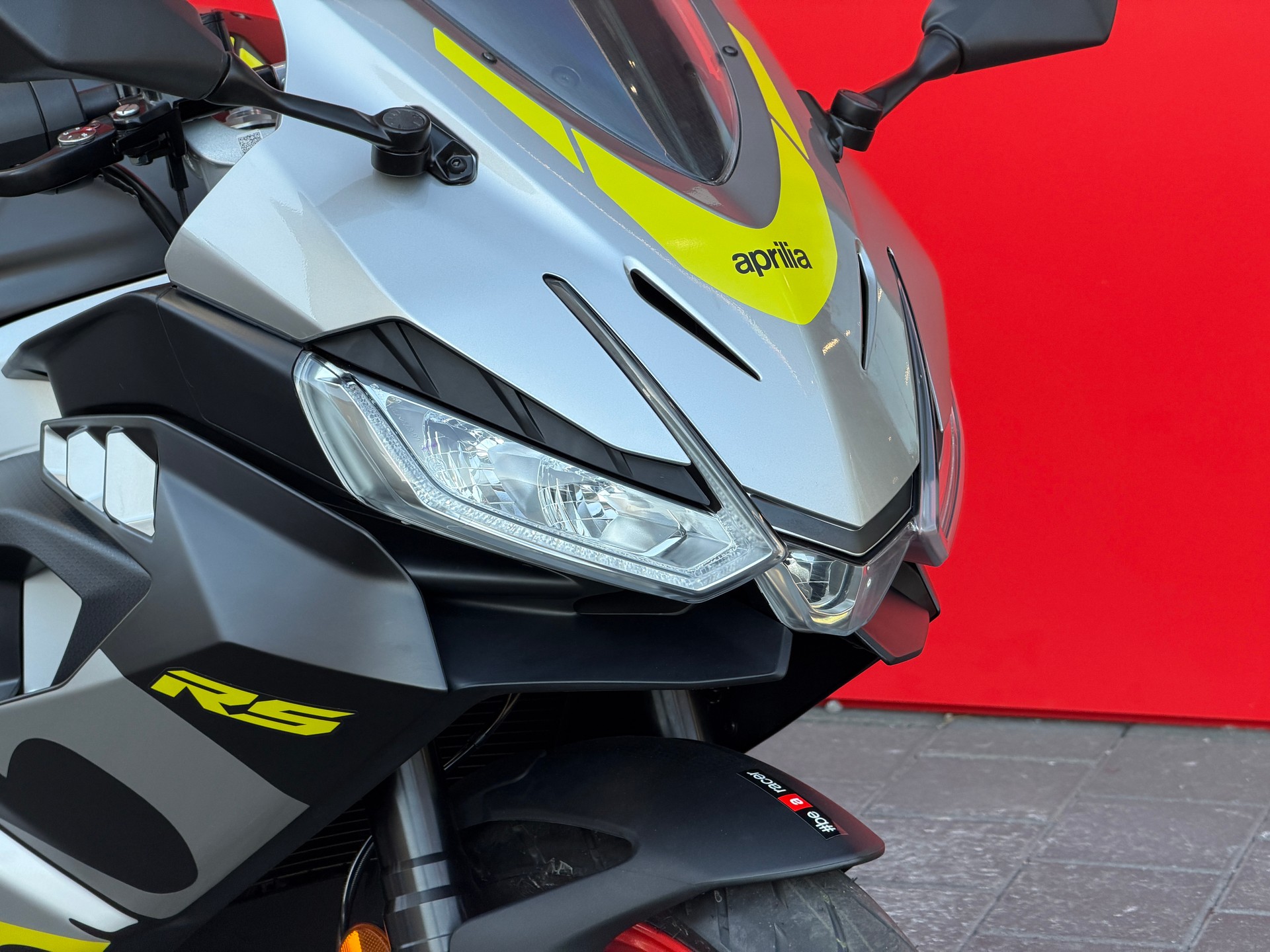 APRILIA RS 457 (35kW) E5+-image-4