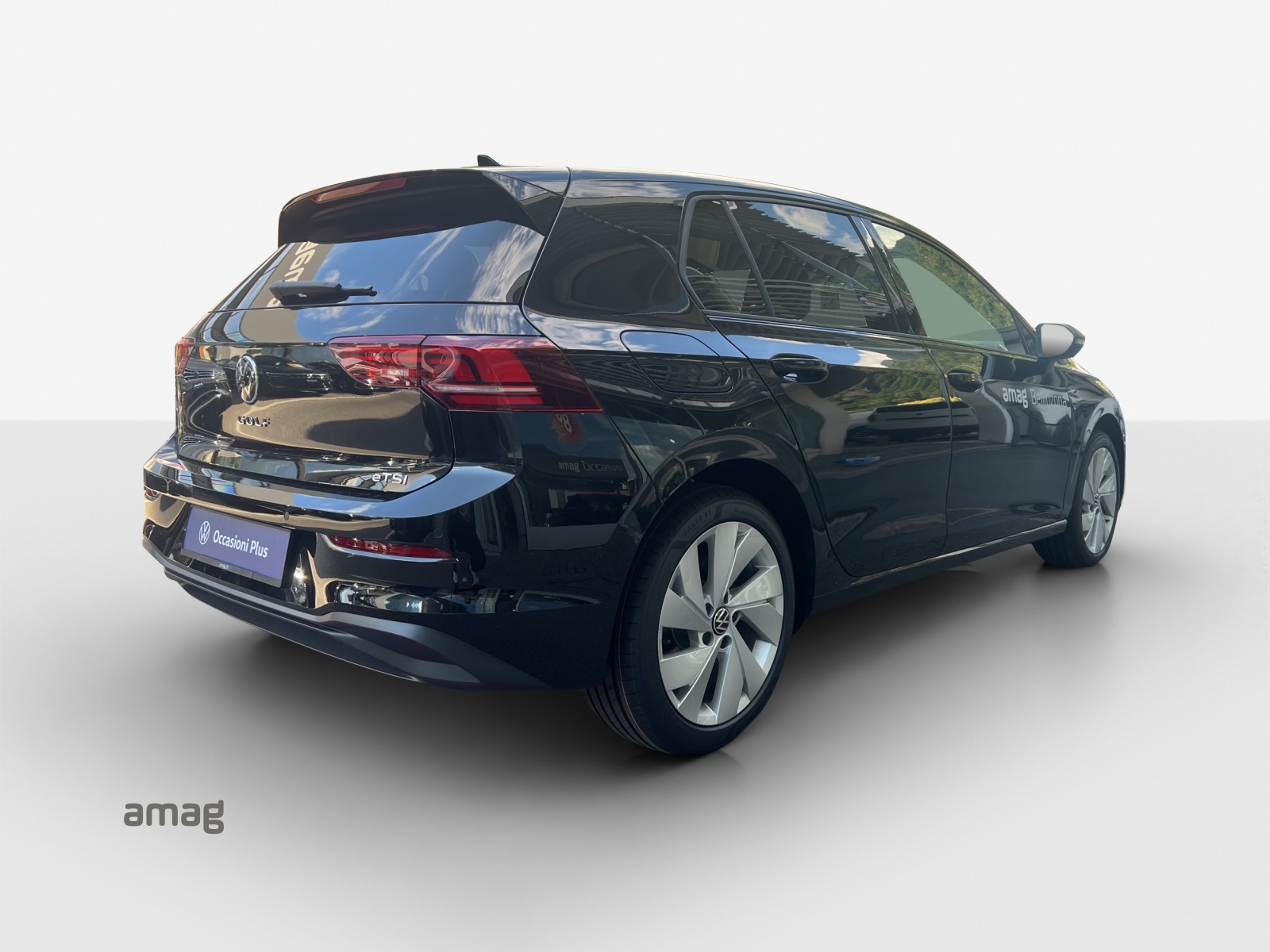 VW Golf 1.5 e TSI mHEV United DSG-image-4