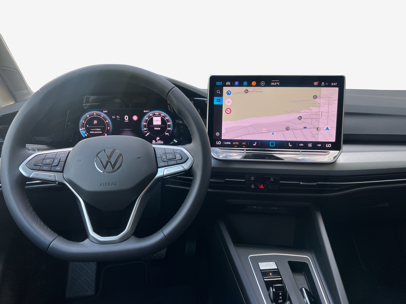 VW Golf 1.5 e TSI mHEV United DSG-image-8