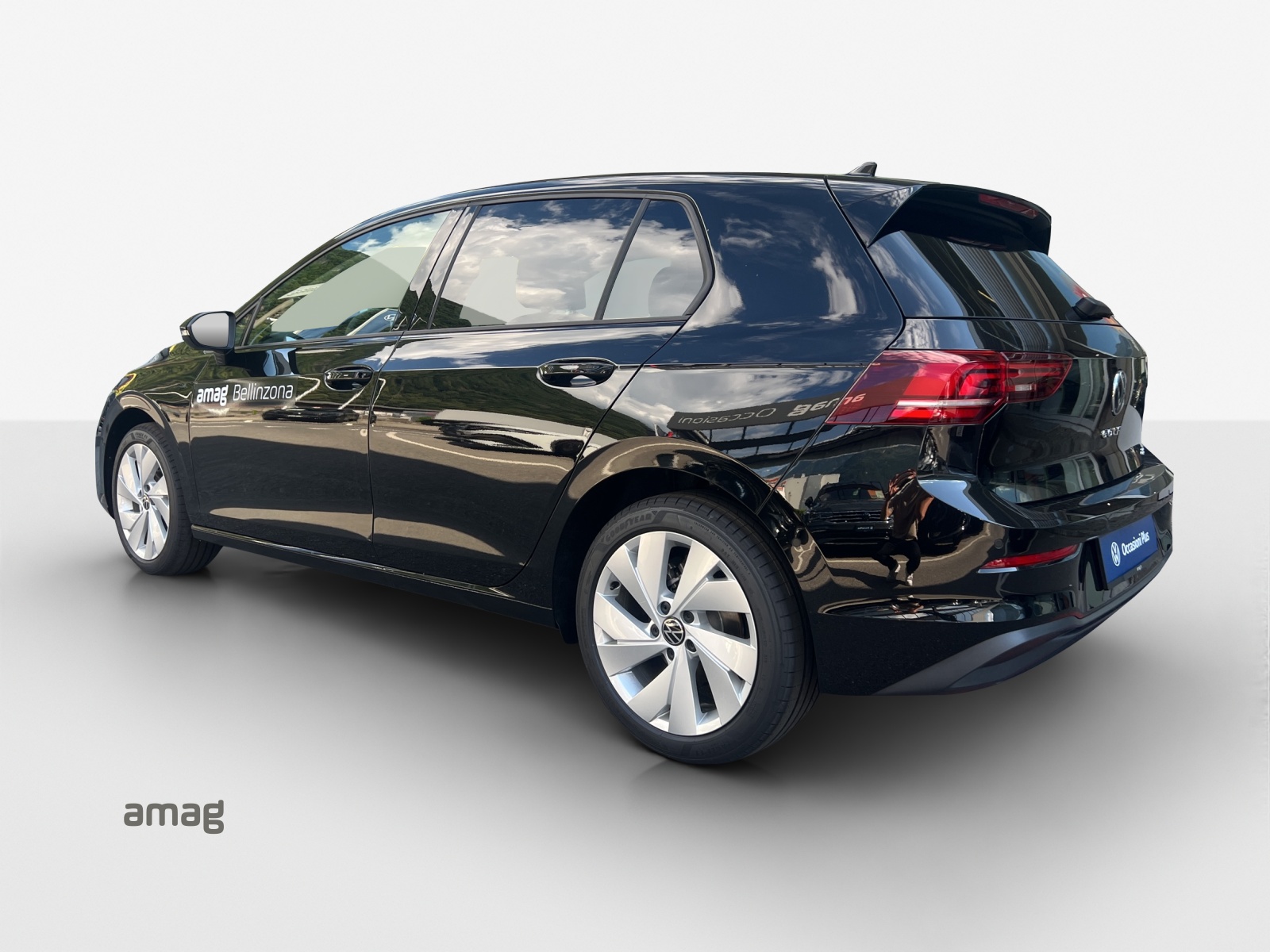 VW Golf 1.5 e TSI mHEV United DSG-image-2