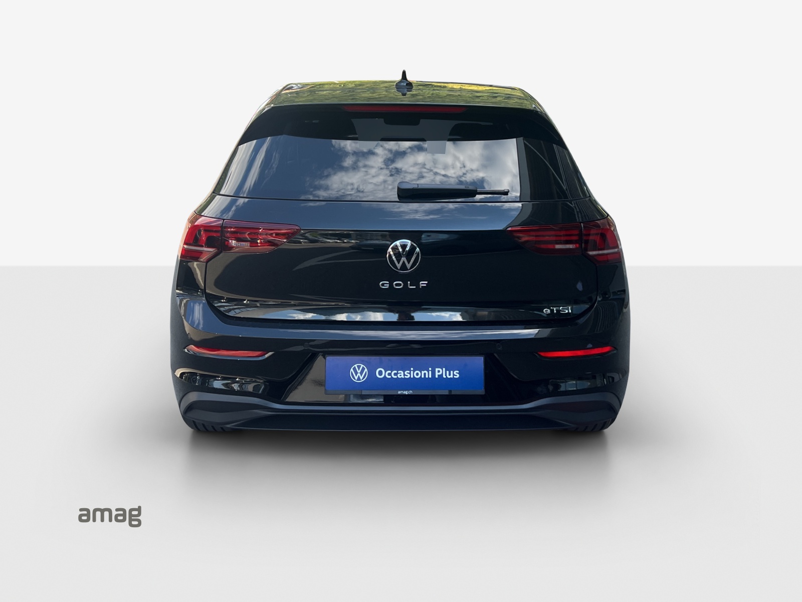 VW Golf 1.5 e TSI mHEV United DSG-image-3