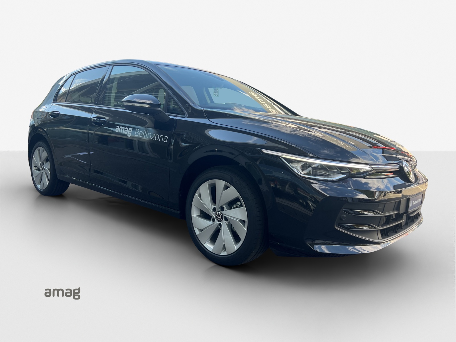 VW Golf 1.5 e TSI mHEV United DSG-image-5